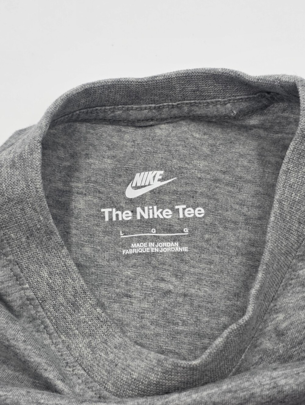 Nike boys' football tee size L - Picture 3 of 4